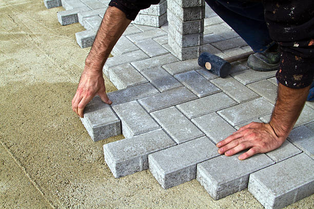 Driveway Pavers for Homes in Ashland, PA